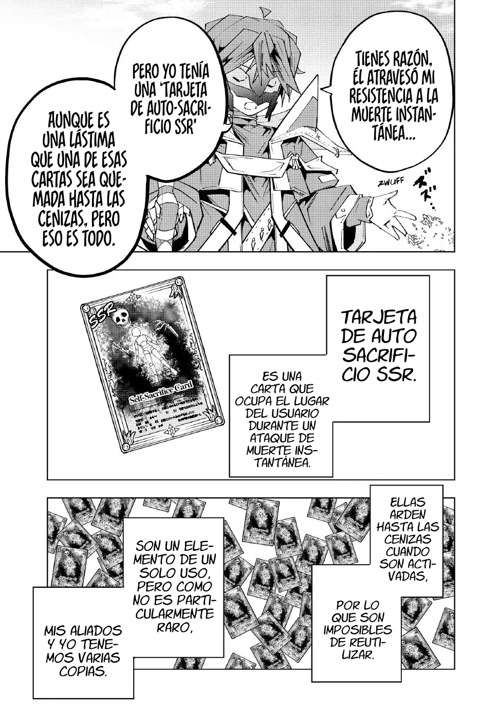 Read GACHA INFINITA ES Manga Online