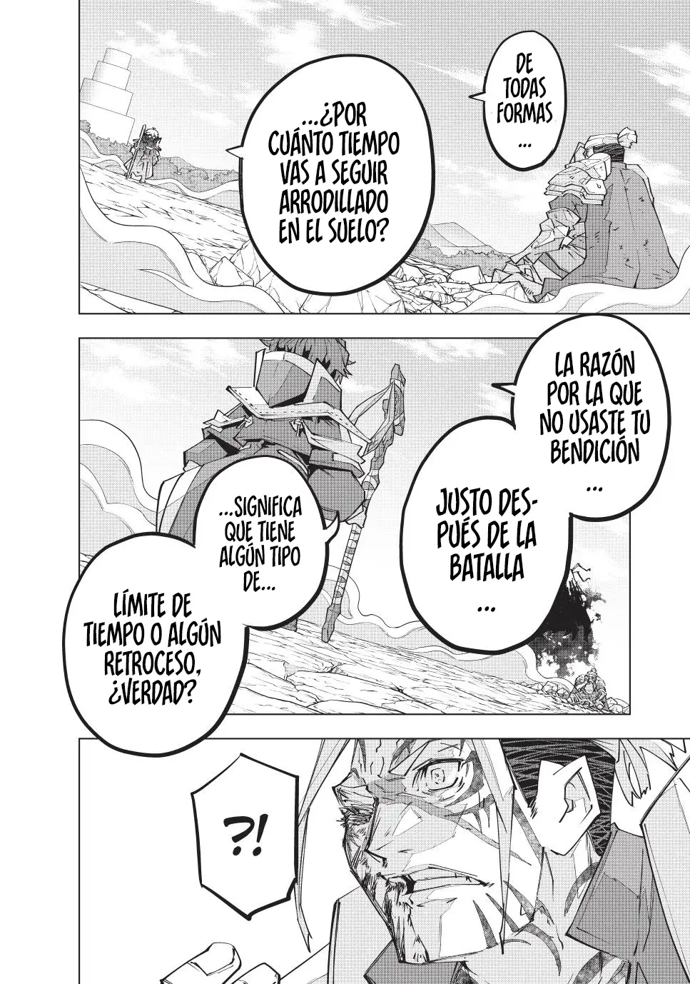 Read GACHA INFINITA ES Manga Online