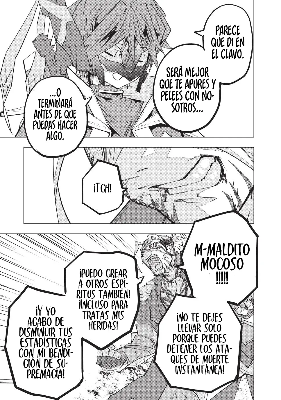 Read GACHA INFINITA ES Manga Online