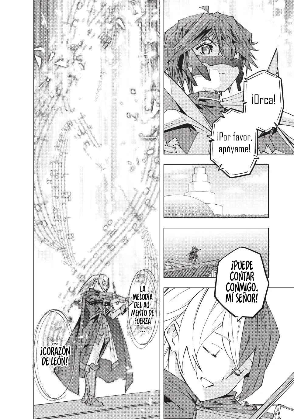 Read GACHA INFINITA ES Manga Online