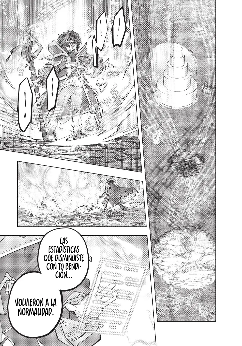 Read GACHA INFINITA ES Manga Online