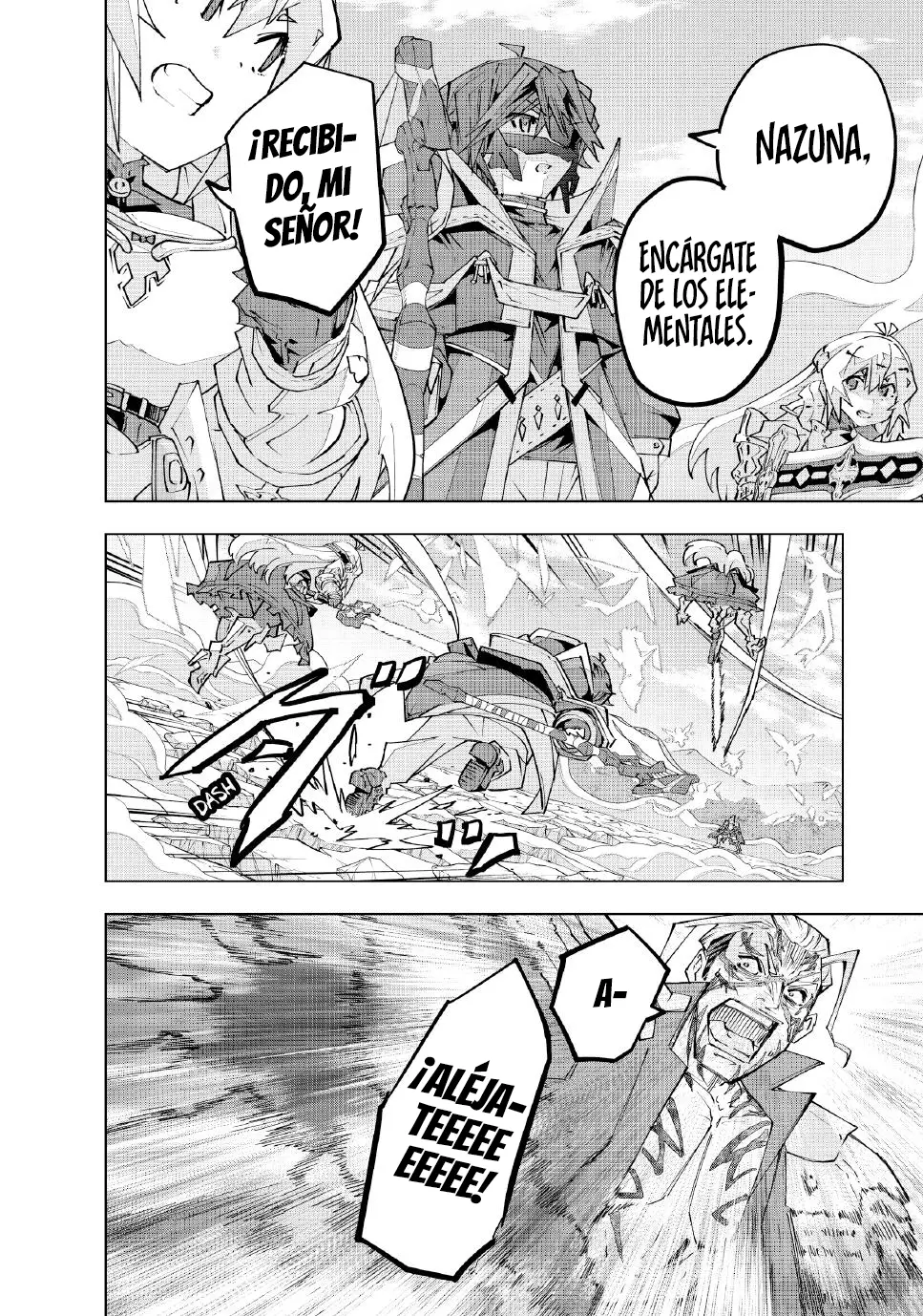 Read GACHA INFINITA ES Manga Online