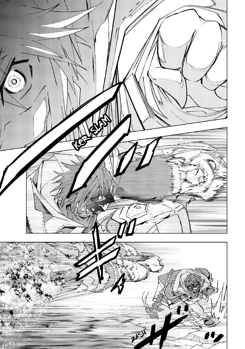 Read GACHA INFINITA ES Manga Online