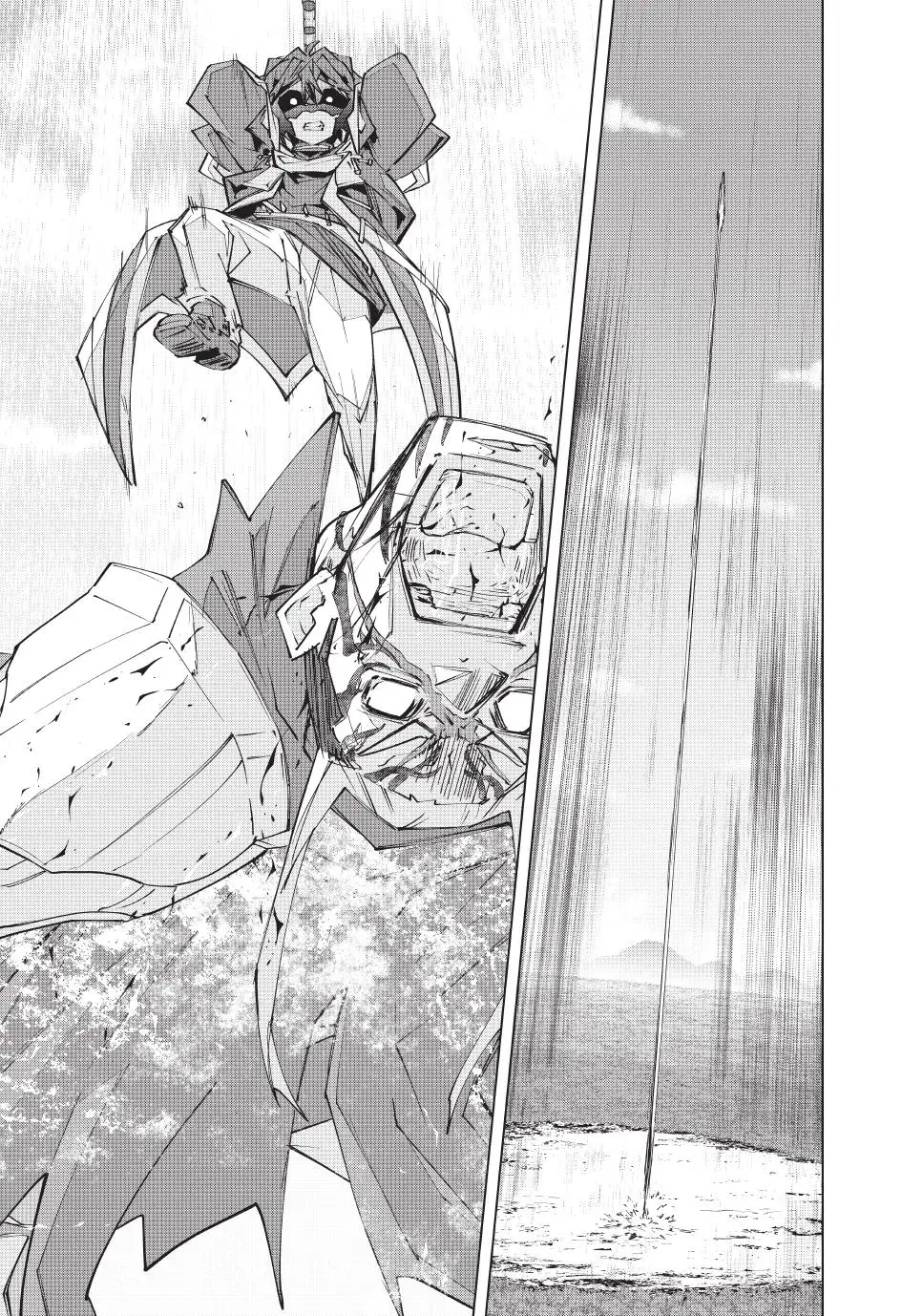 Read GACHA INFINITA ES Manga Online