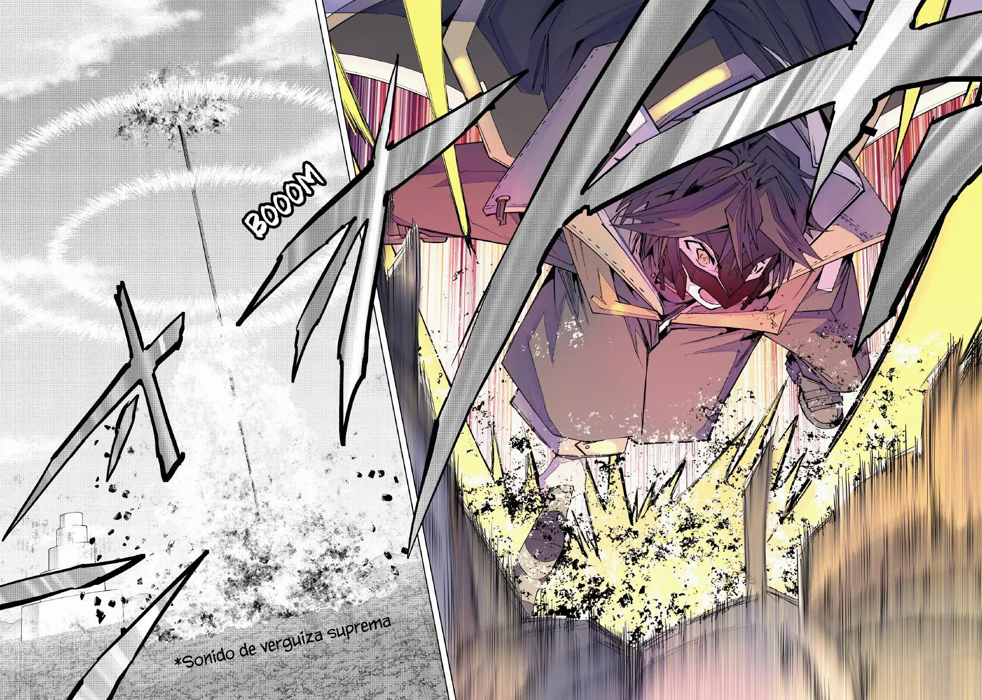 Read GACHA INFINITA ES Manga Online