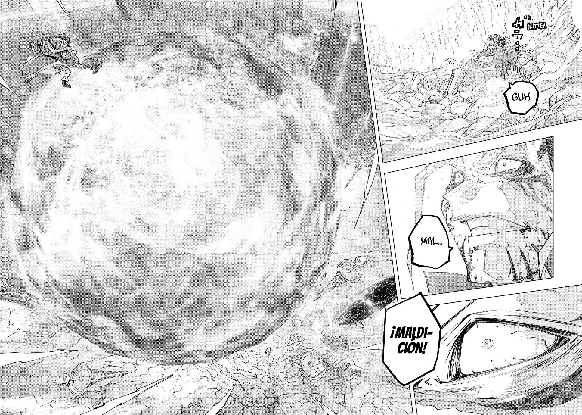 Read GACHA INFINITA ES Manga Online