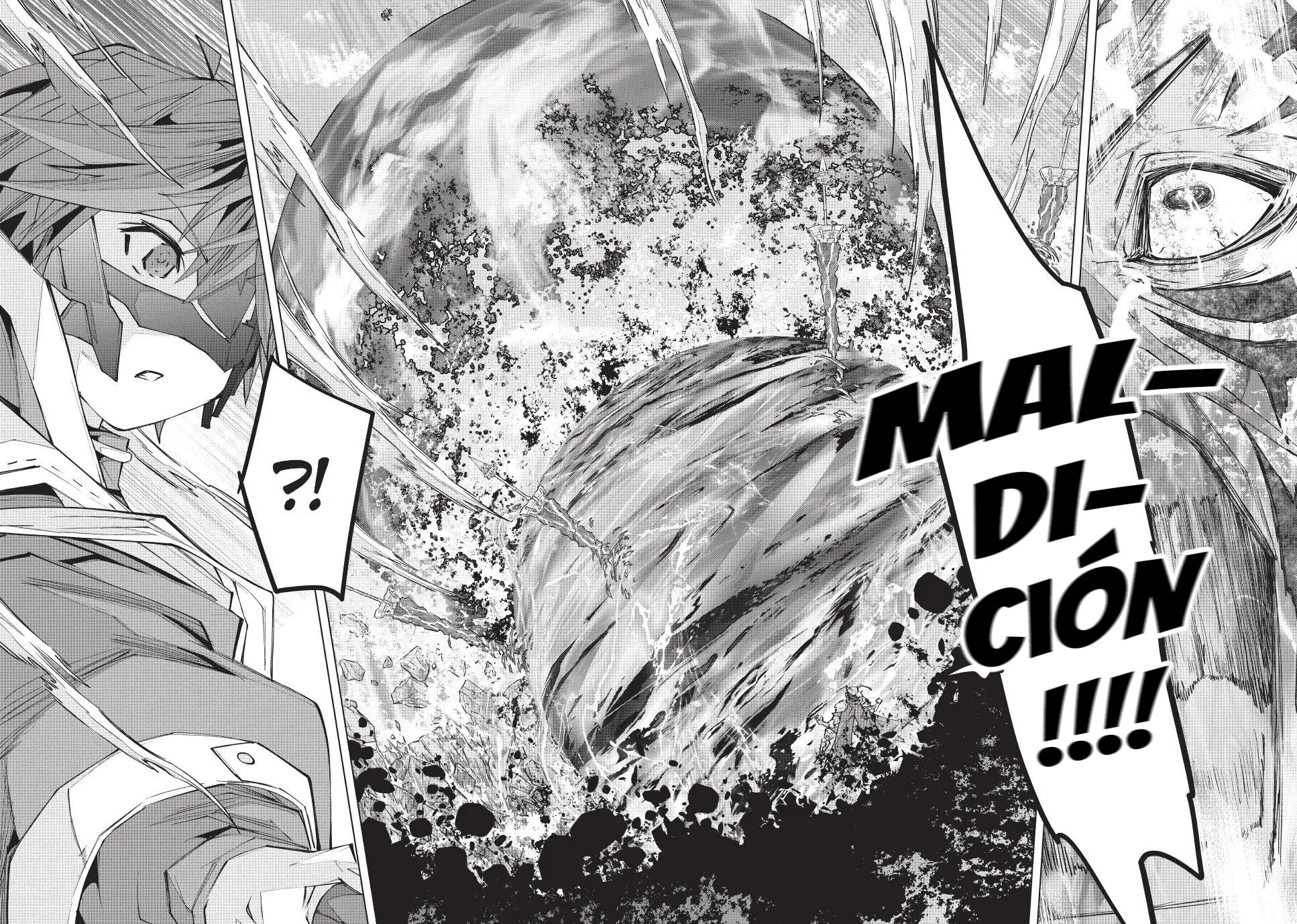 Read GACHA INFINITA ES Manga Online