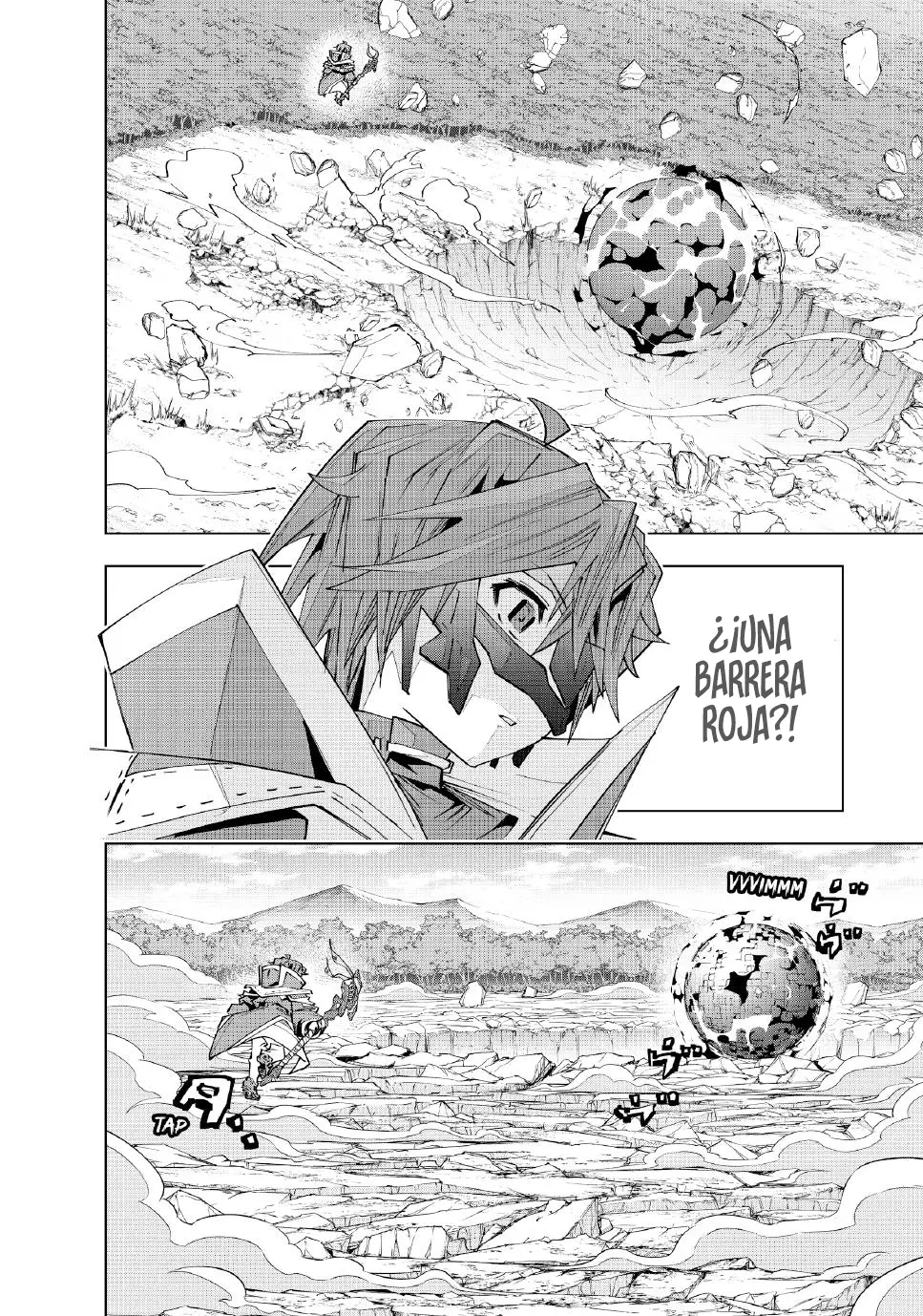 Read GACHA INFINITA ES Manga Online