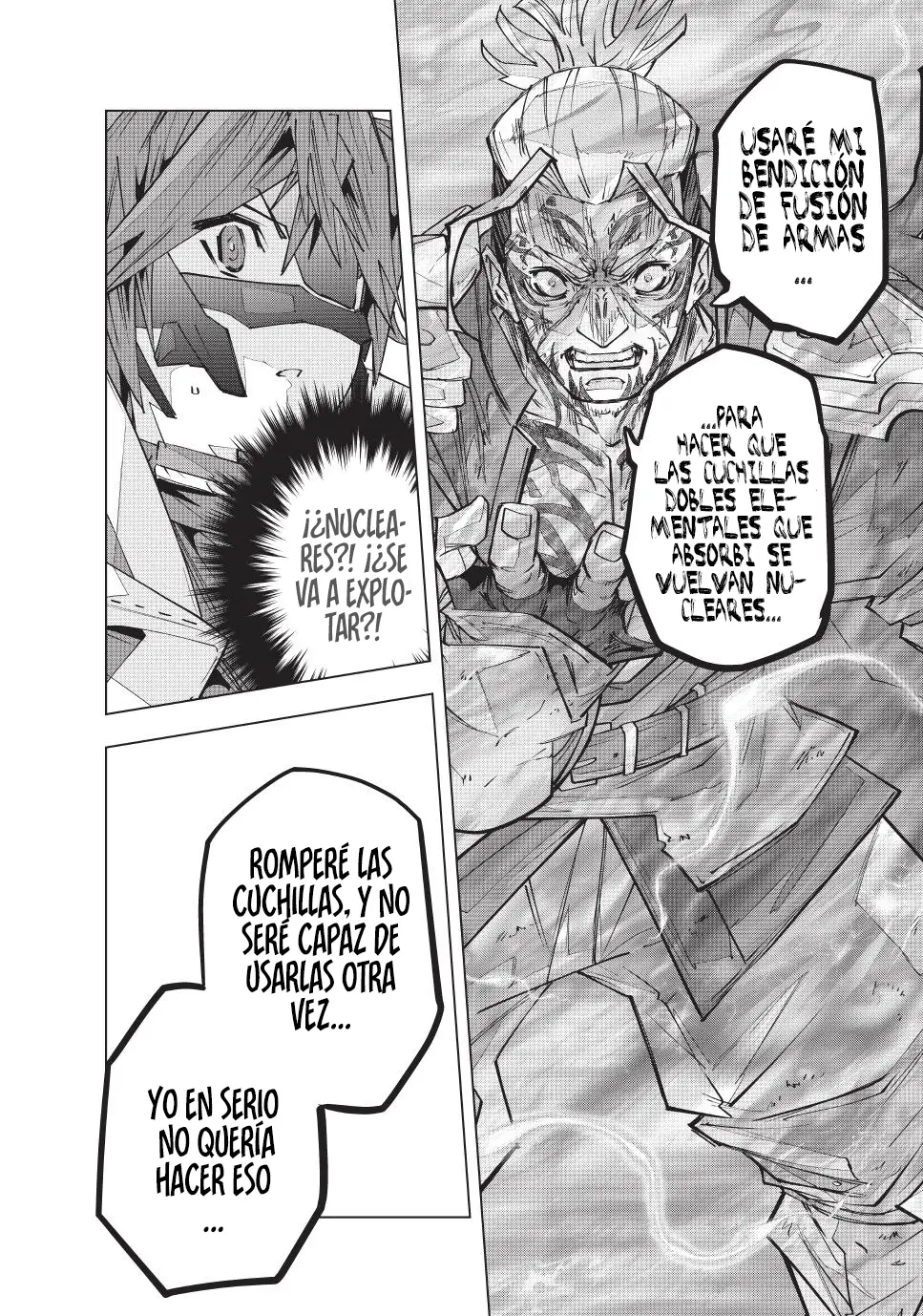 Read GACHA INFINITA ES Manga Online