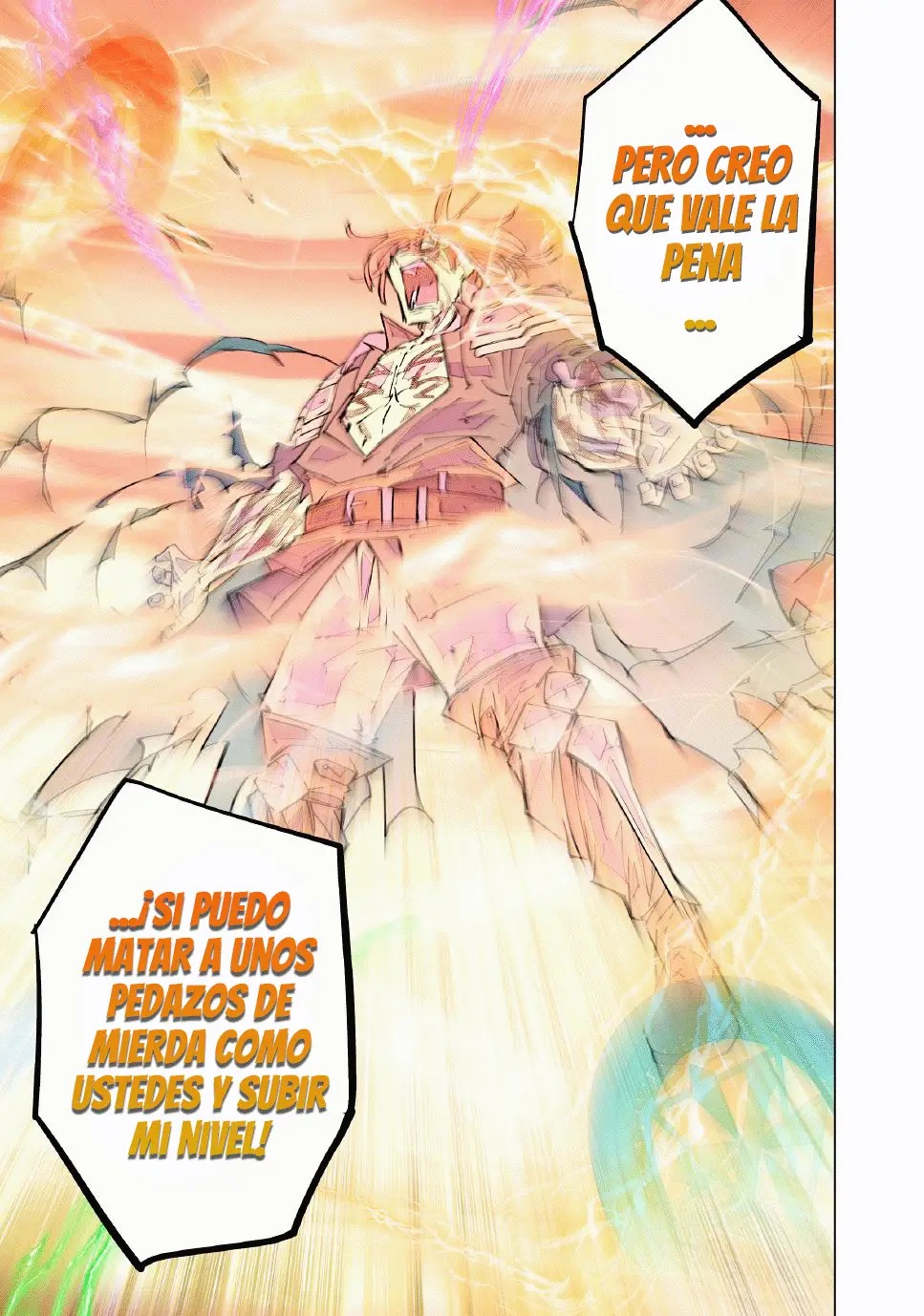 Read GACHA INFINITA ES Manga Online