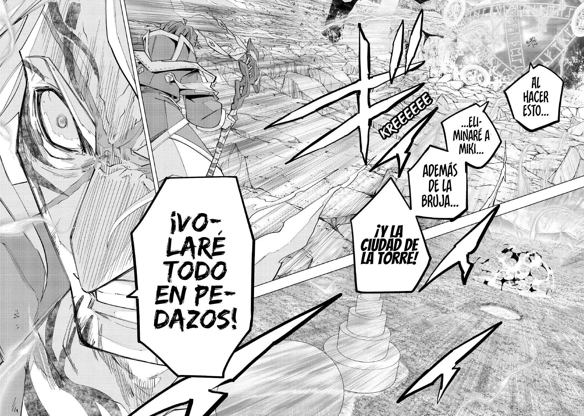 Read GACHA INFINITA ES Manga Online