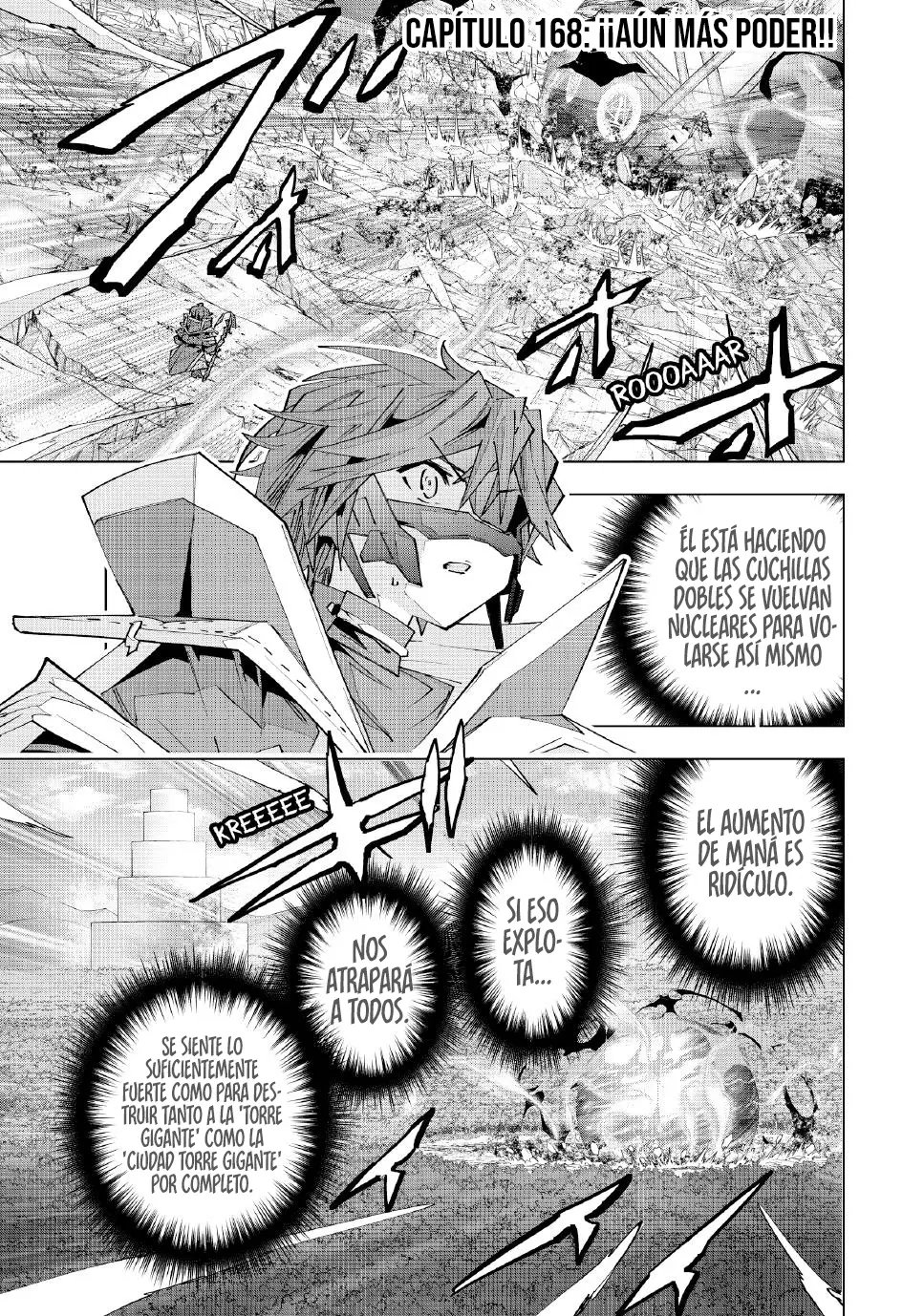 Read GACHA INFINITA ES Manga Online