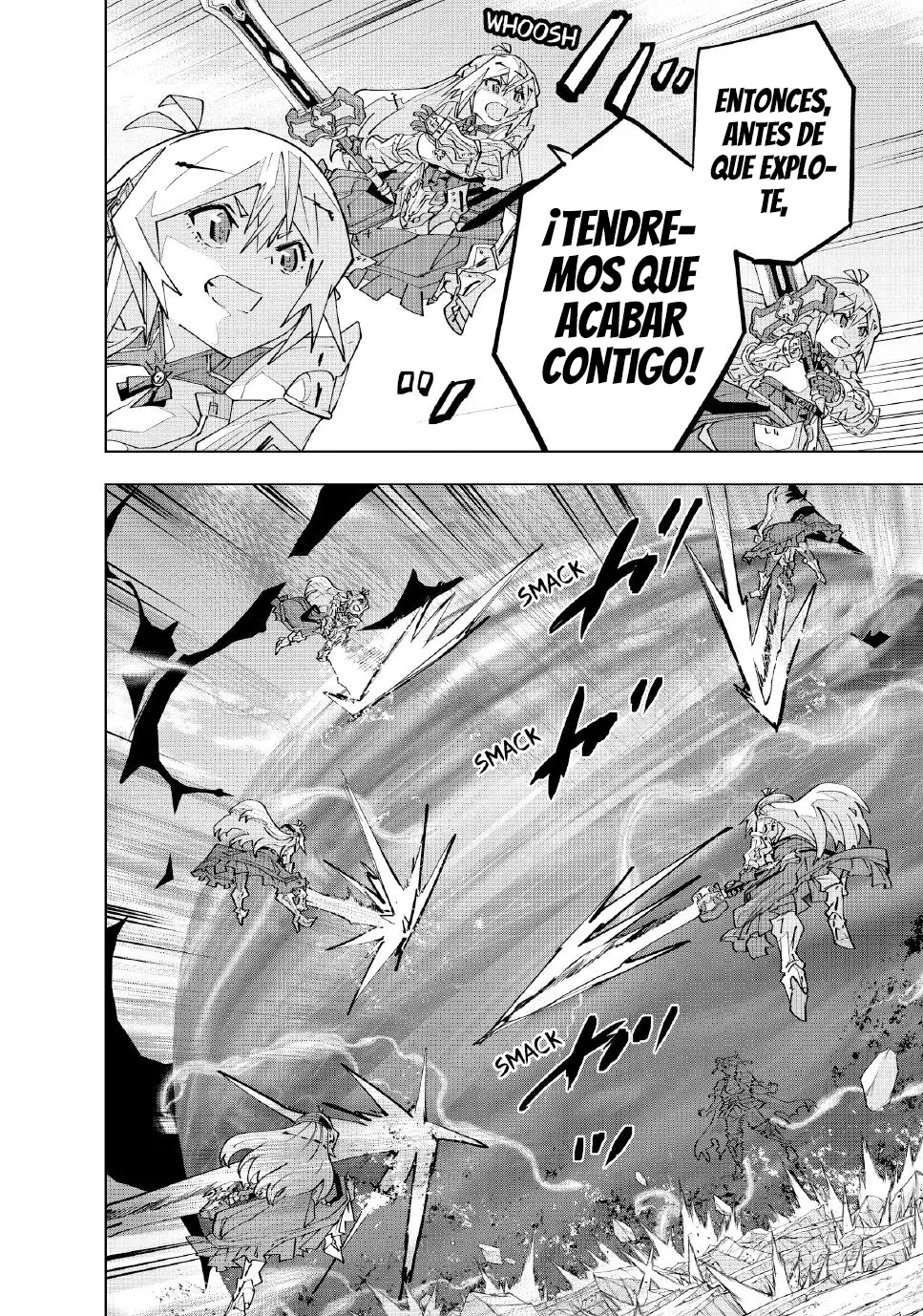 Read GACHA INFINITA ES Manga Online