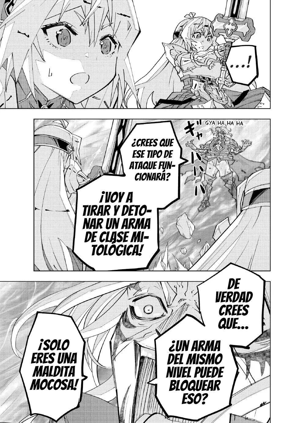 Read GACHA INFINITA ES Manga Online