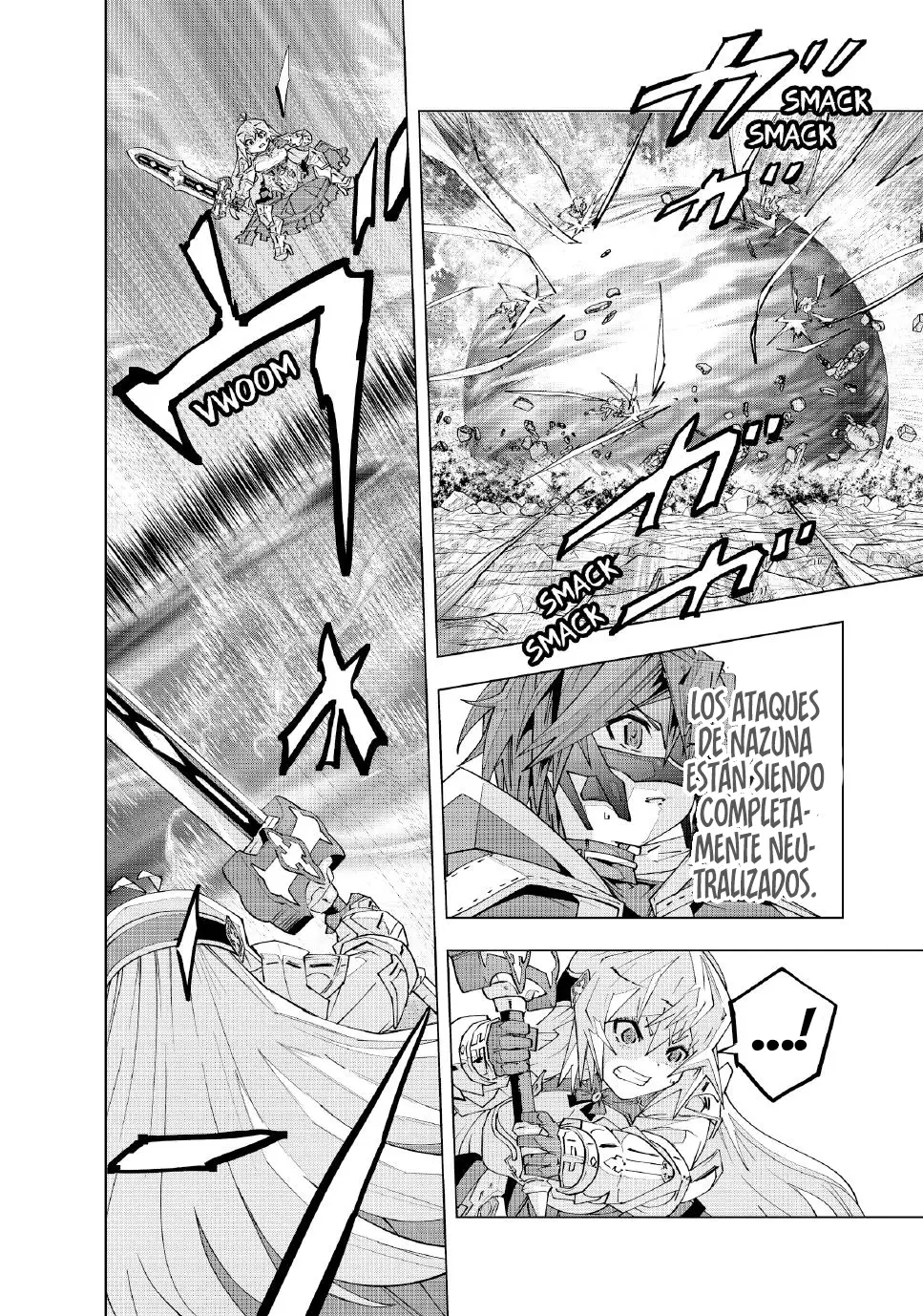 Read GACHA INFINITA ES Manga Online