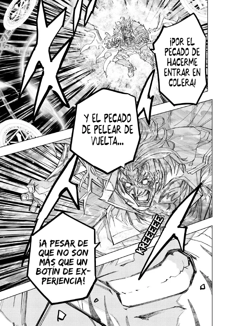 Read GACHA INFINITA ES Manga Online