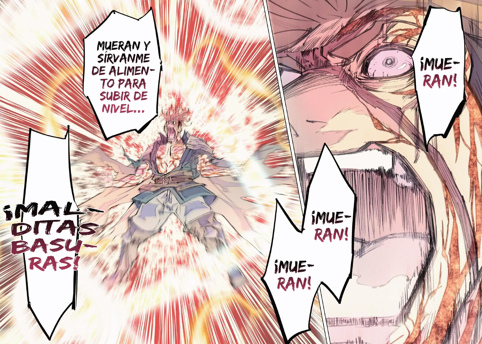 Read GACHA INFINITA ES Manga Online