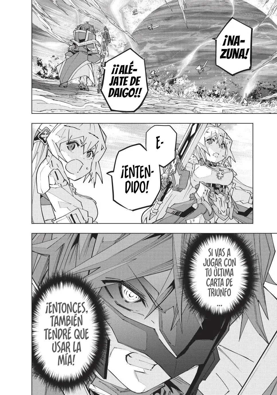 Read GACHA INFINITA ES Manga Online