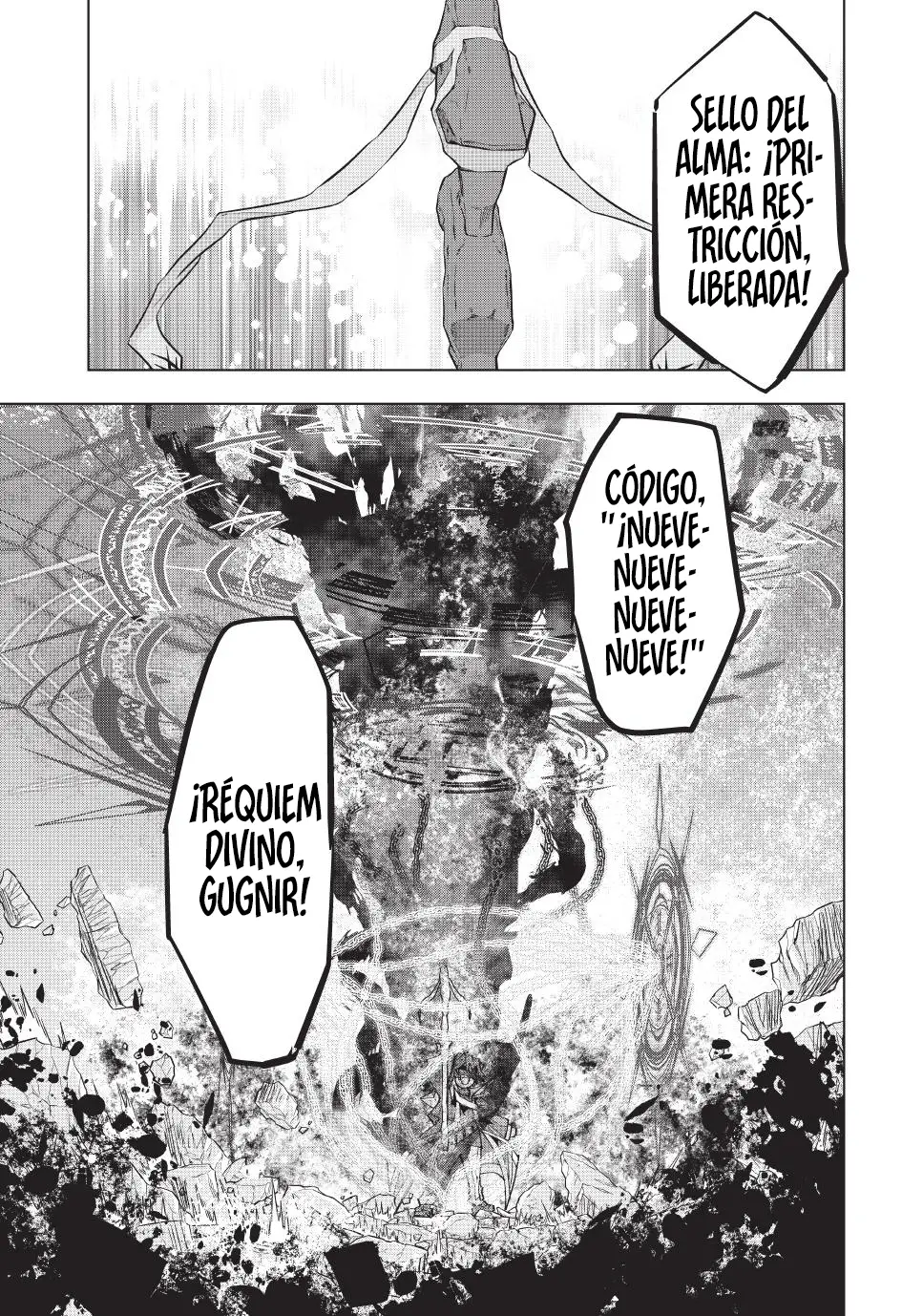 Read GACHA INFINITA ES Manga Online