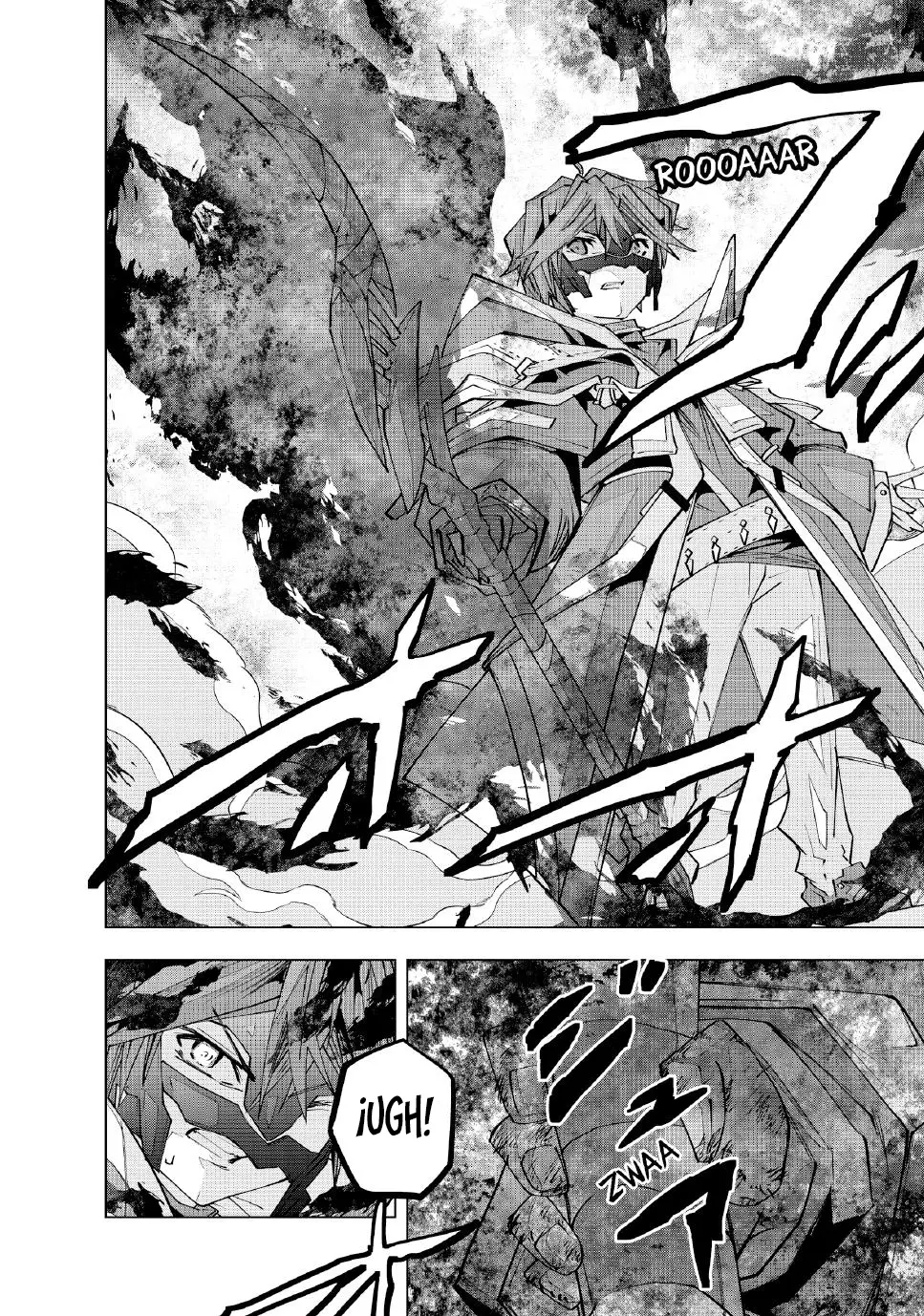 Read GACHA INFINITA ES Manga Online