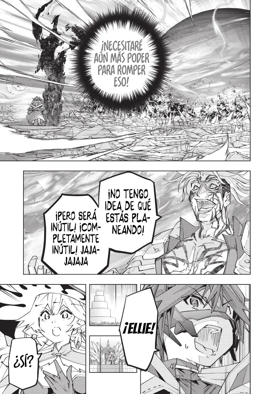 Read GACHA INFINITA ES Manga Online