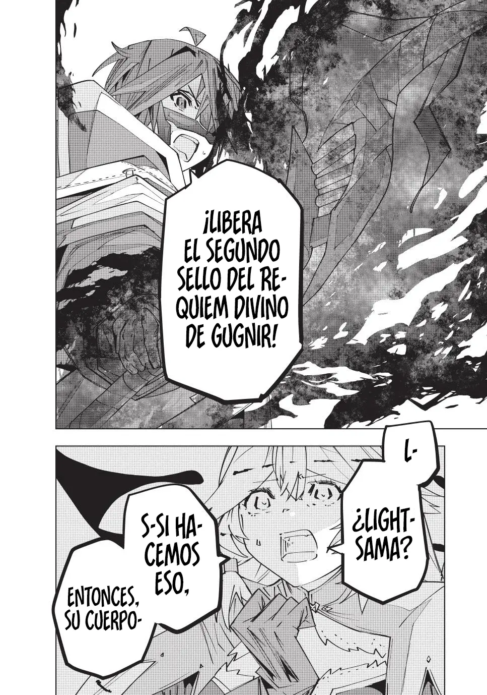 Read GACHA INFINITA ES Manga Online