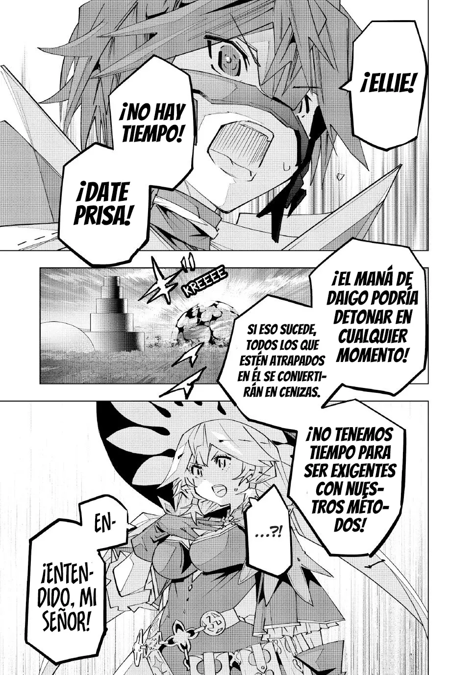 Read GACHA INFINITA ES Manga Online