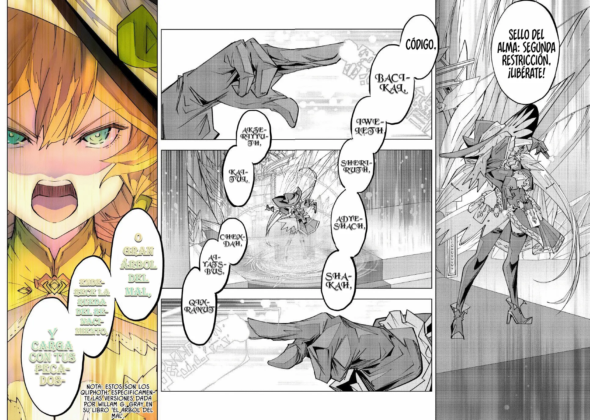 Read GACHA INFINITA ES Manga Online