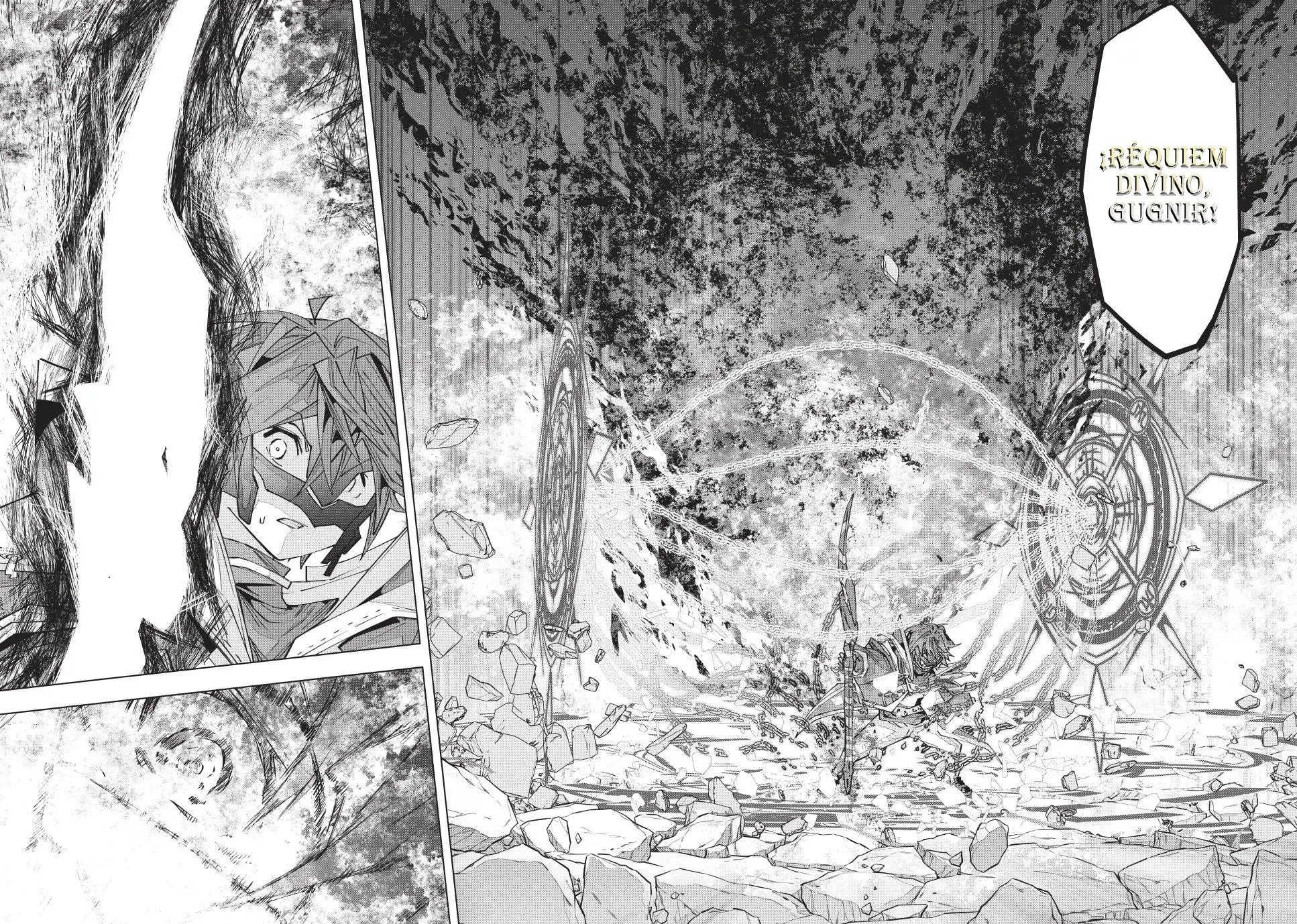 Read GACHA INFINITA ES Manga Online