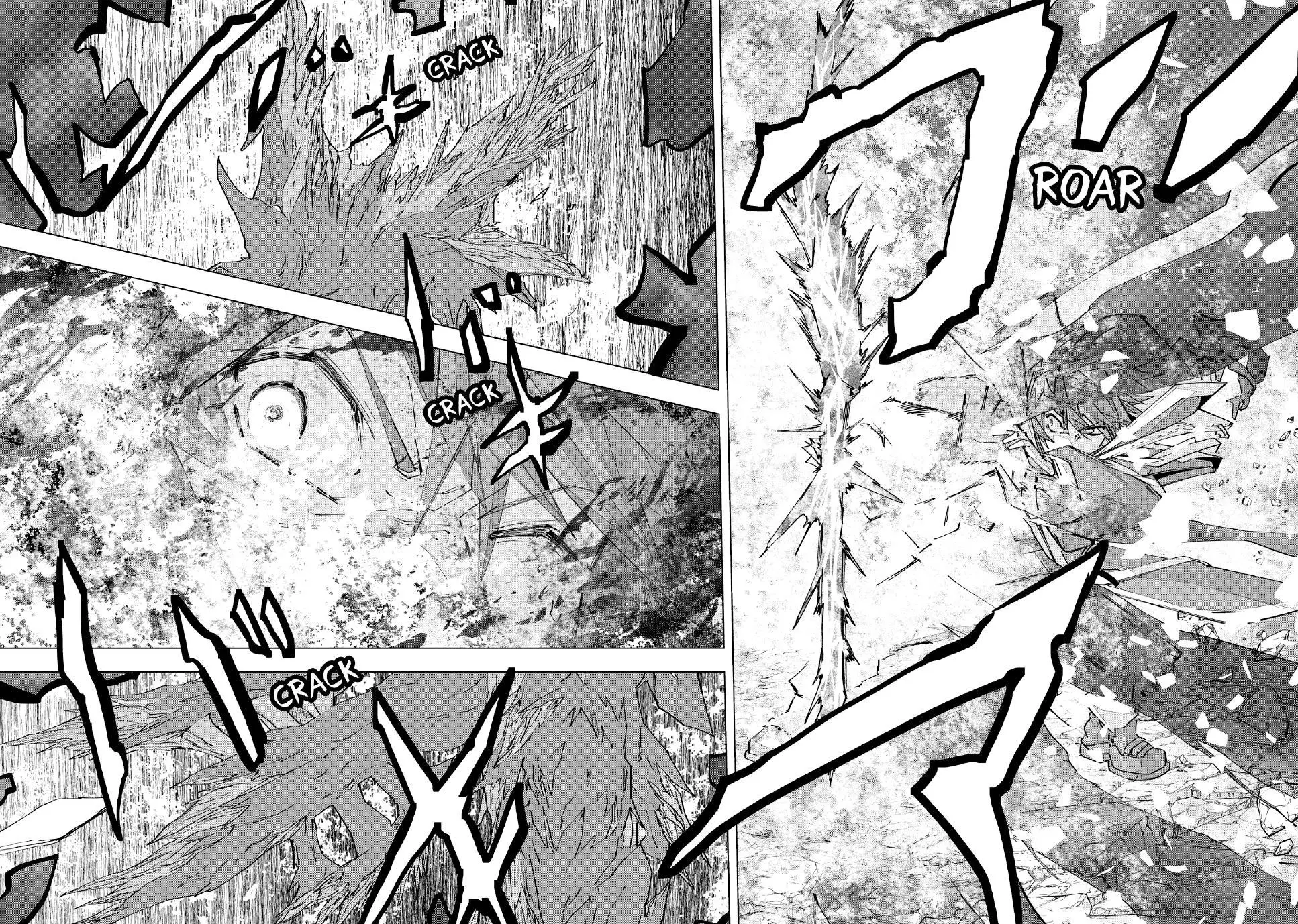 Read GACHA INFINITA ES Manga Online