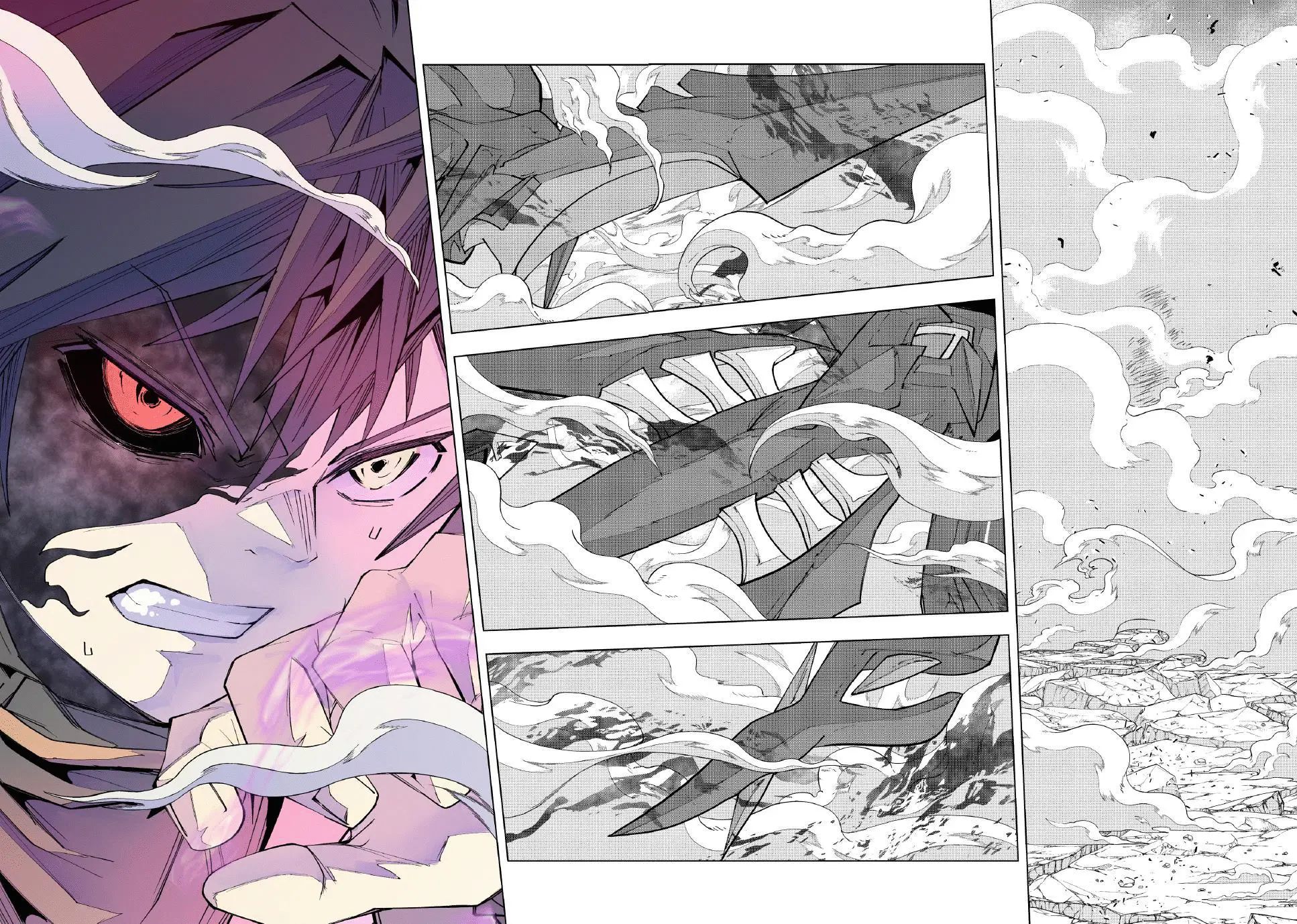 Read GACHA INFINITA ES Manga Online