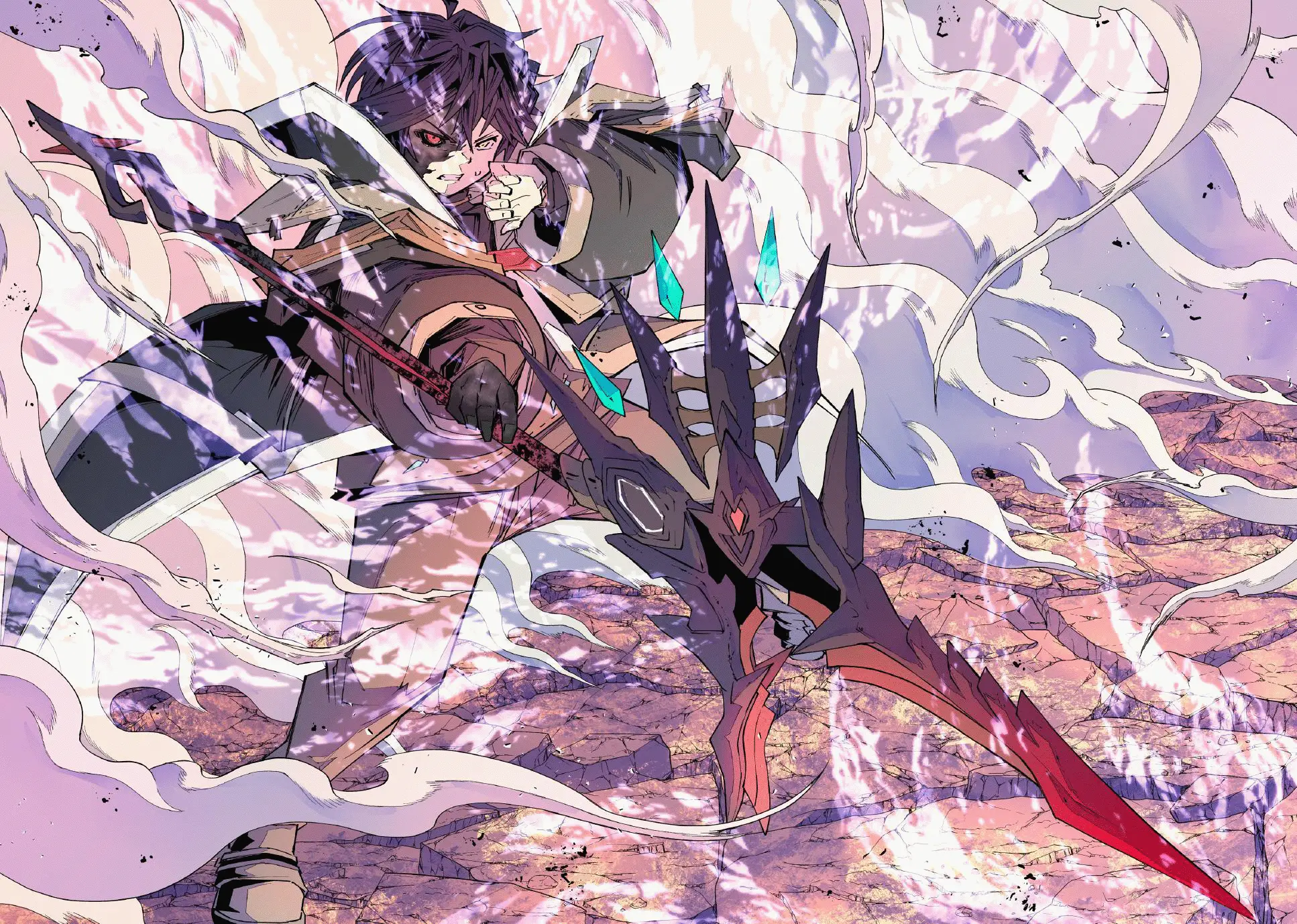 Read GACHA INFINITA ES Manga Online