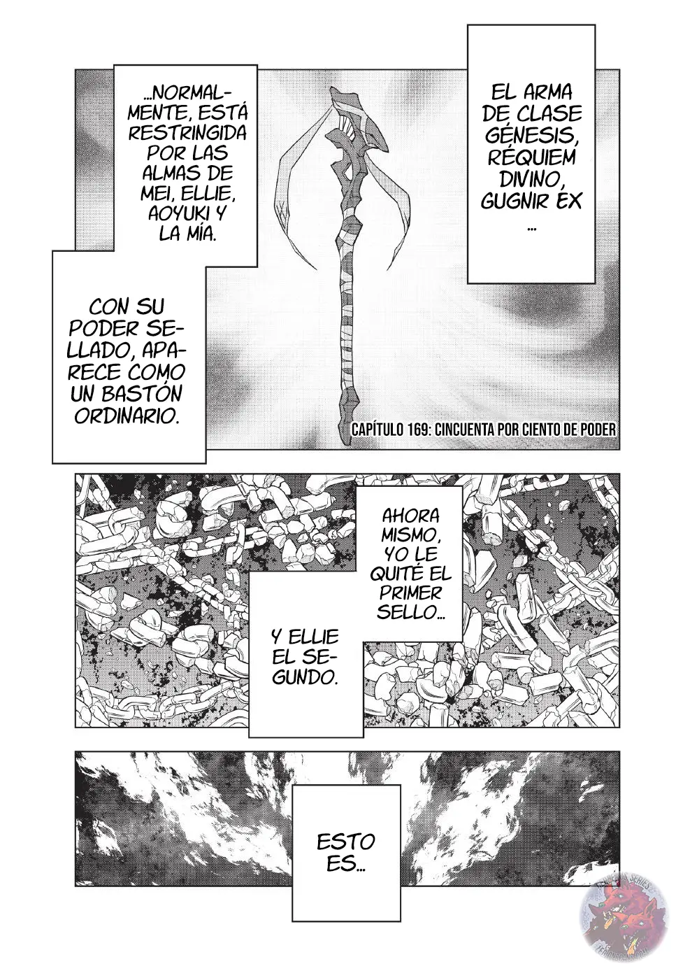 Read GACHA INFINITA ES Manga Online