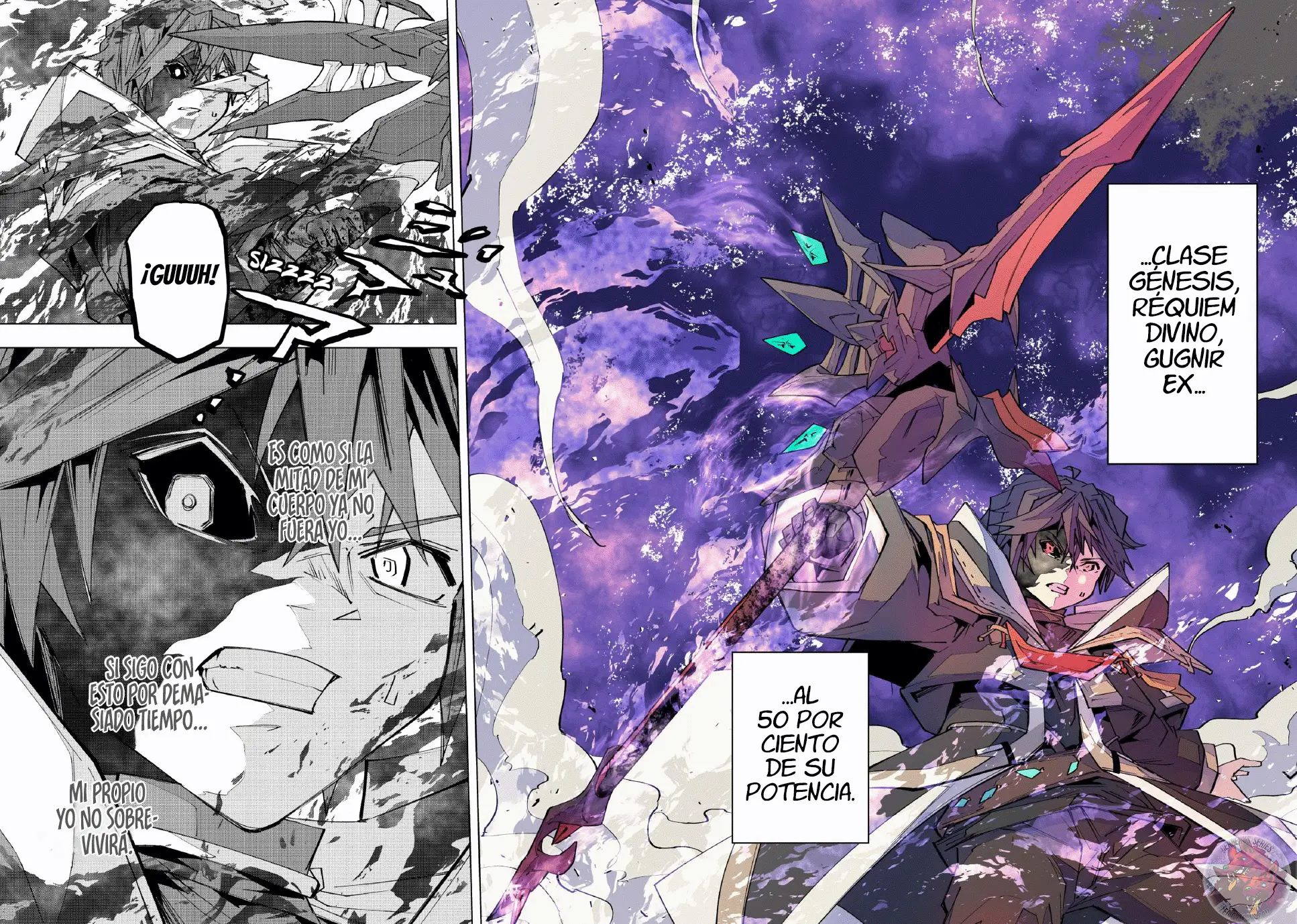 Read GACHA INFINITA ES Manga Online