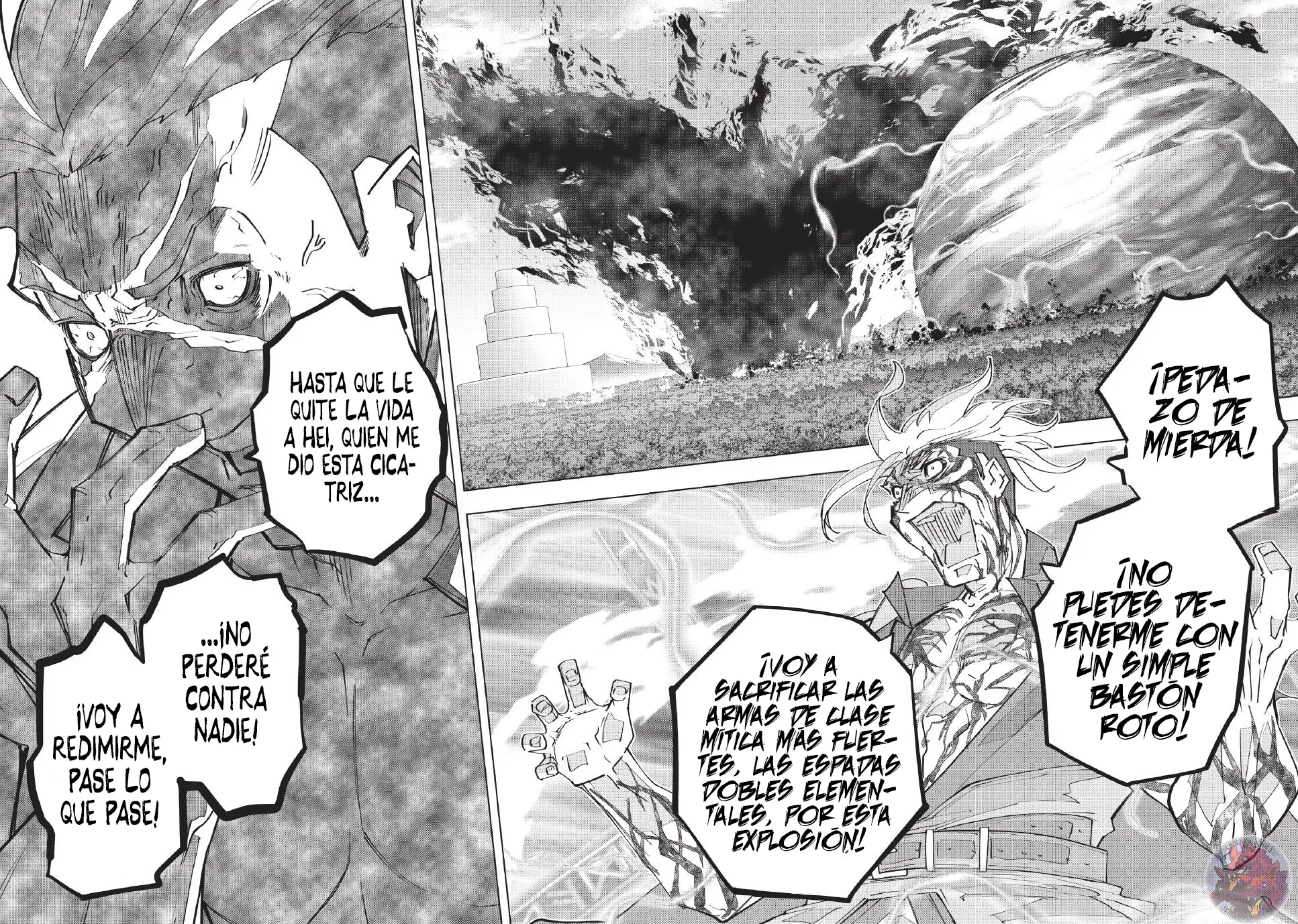 Read GACHA INFINITA ES Manga Online