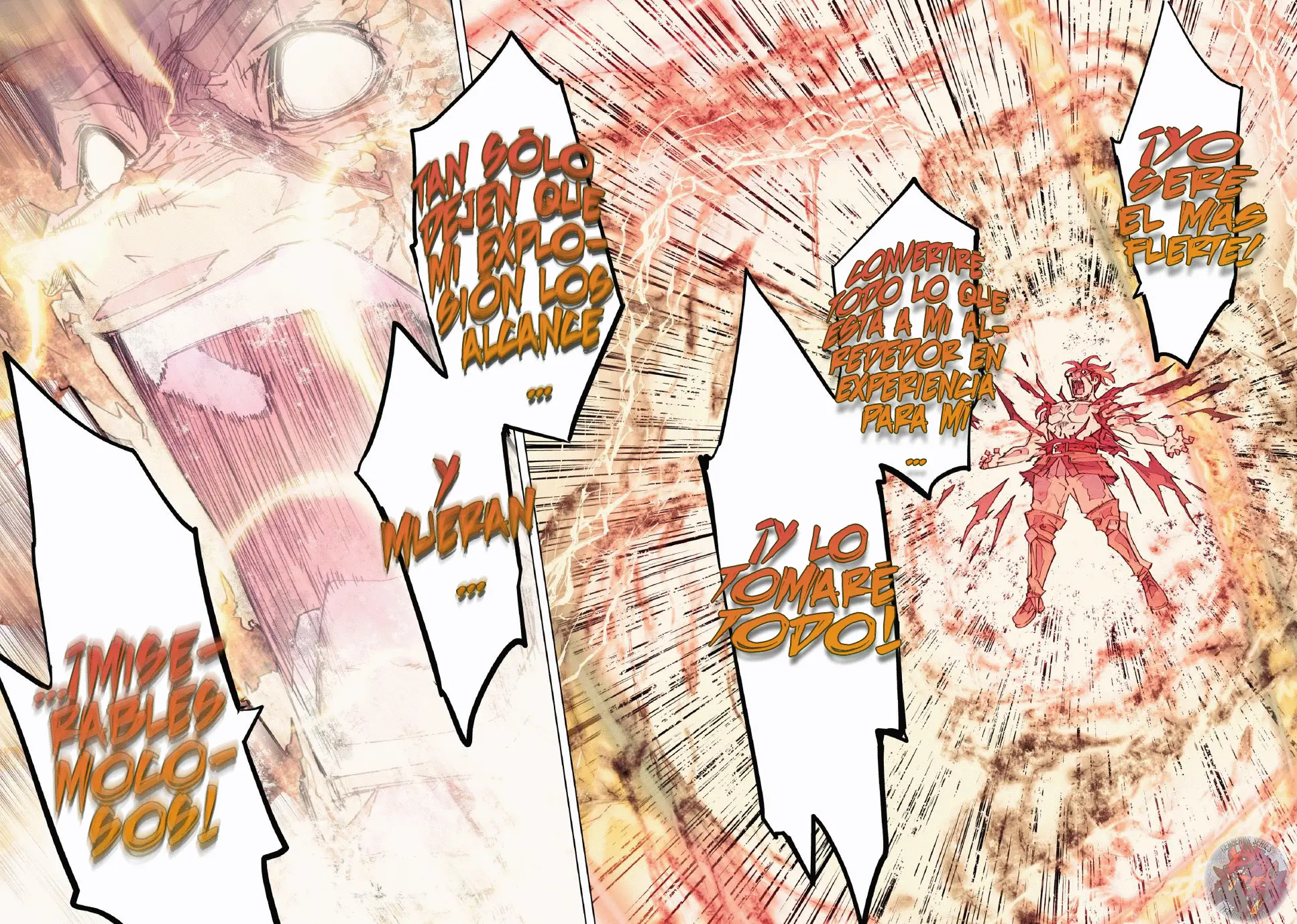 Read GACHA INFINITA ES Manga Online