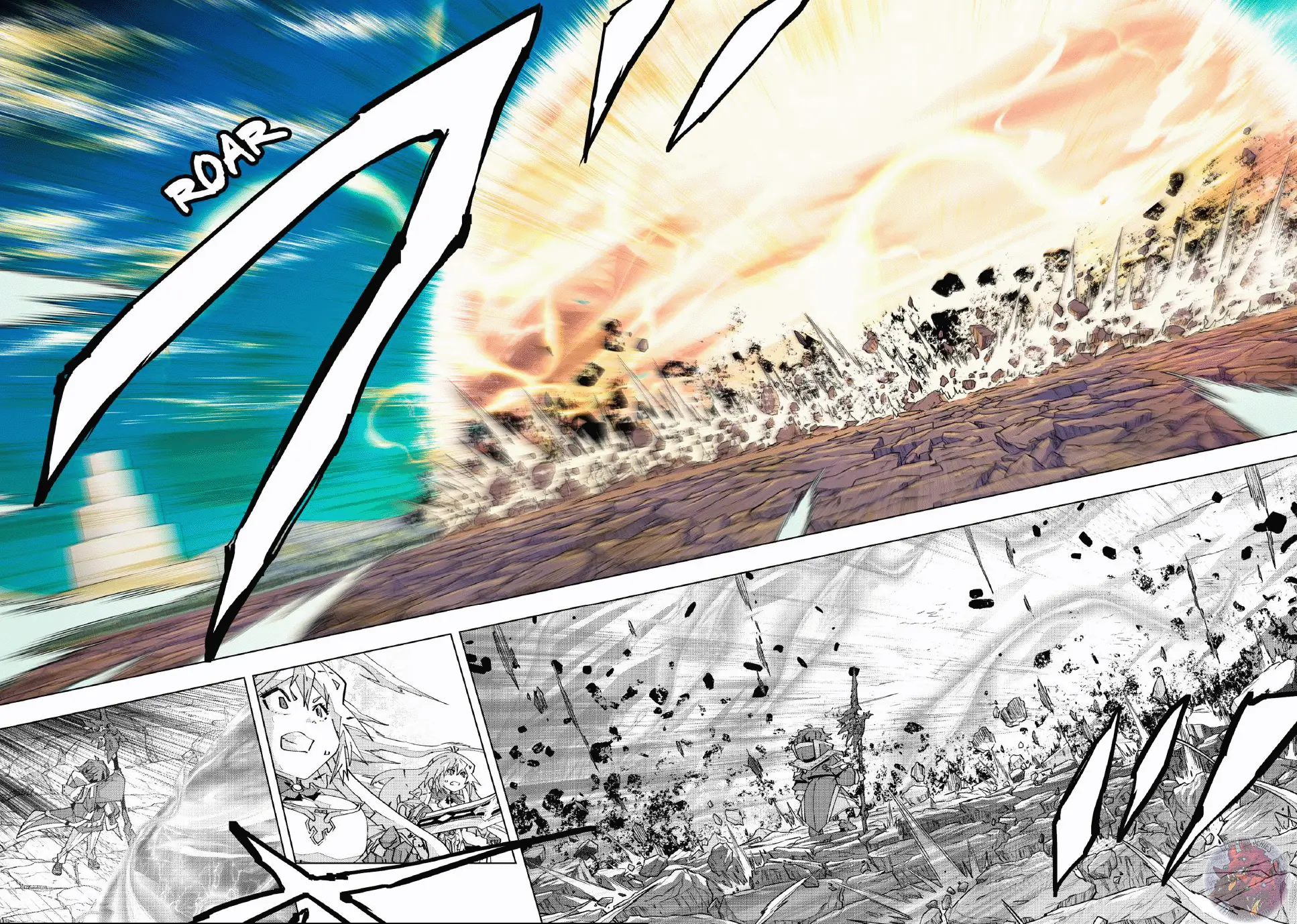 Read GACHA INFINITA ES Manga Online