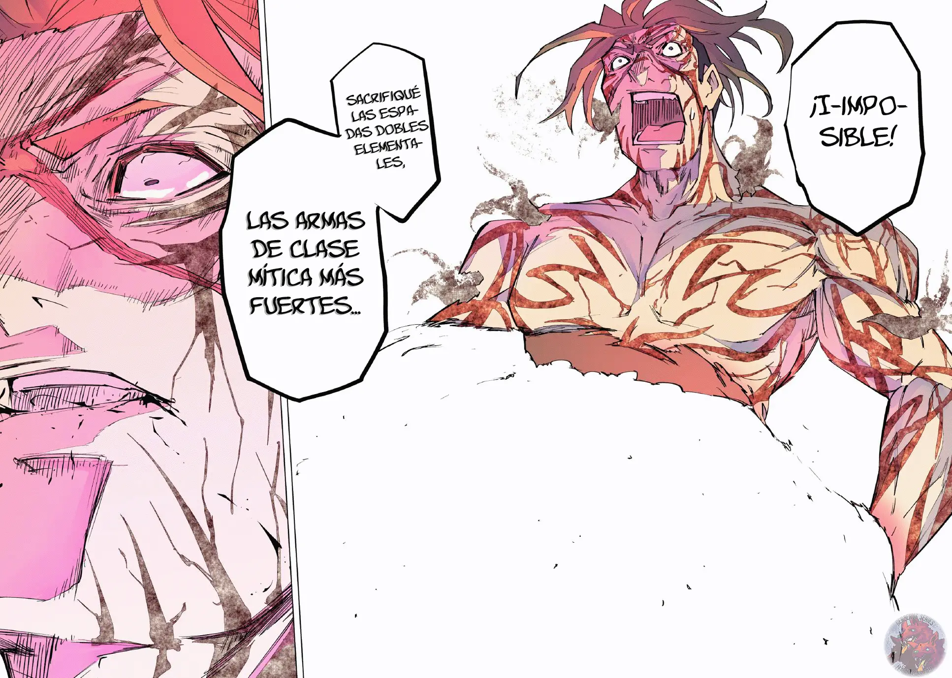 Read GACHA INFINITA ES Manga Online