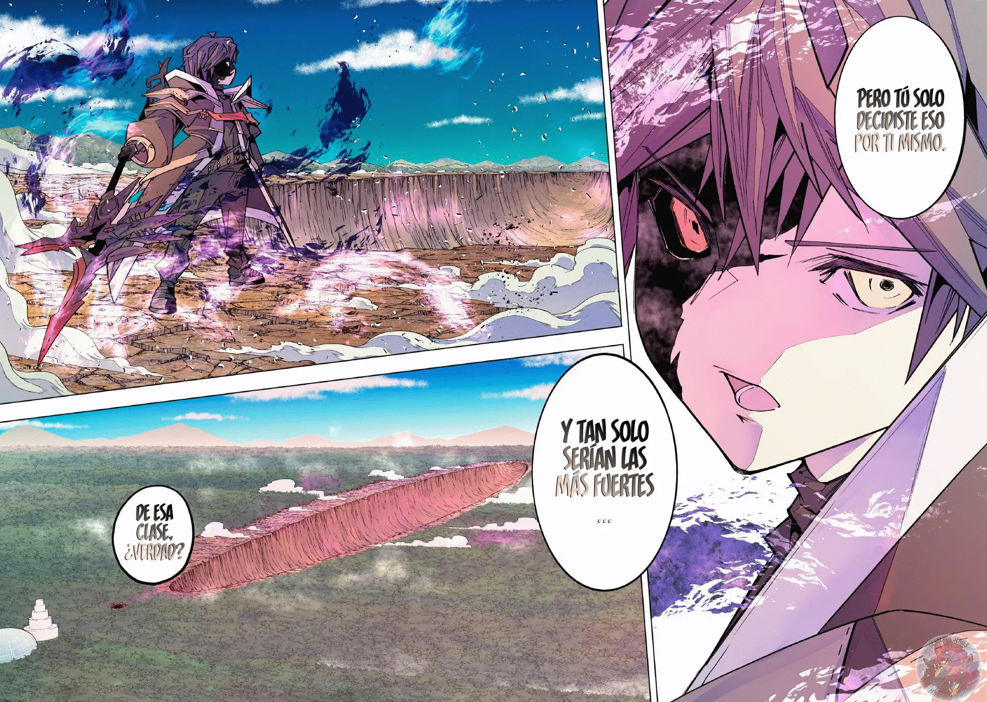 Read GACHA INFINITA ES Manga Online