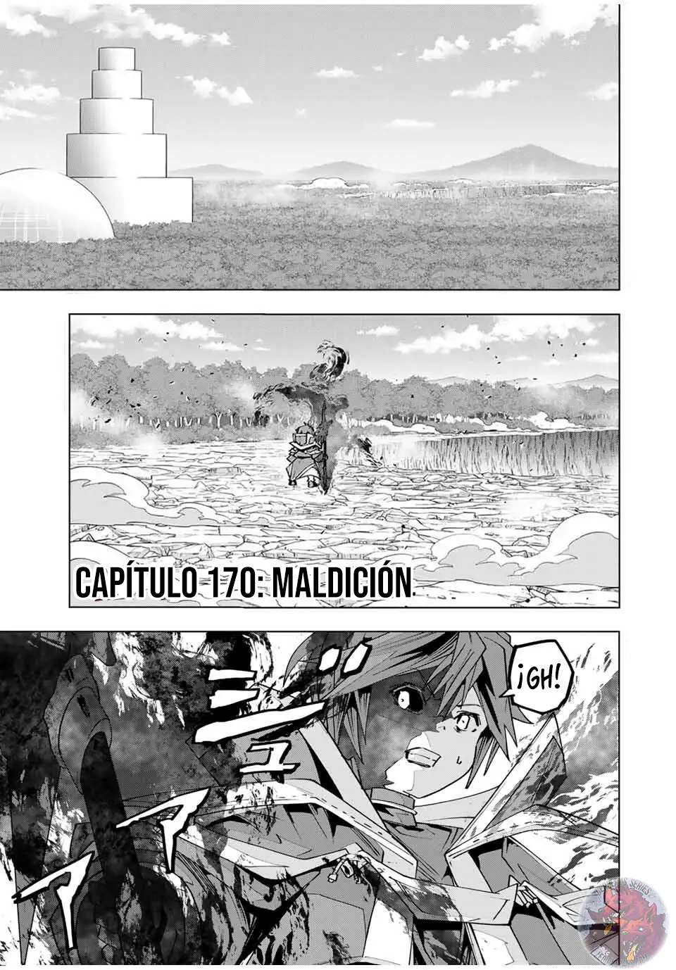 Read GACHA INFINITA ES Manga Online