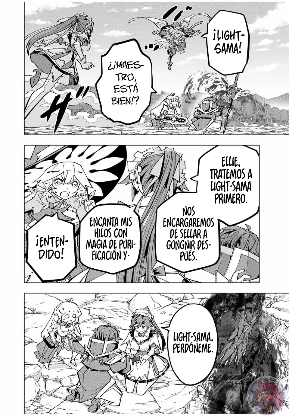 Read GACHA INFINITA ES Manga Online