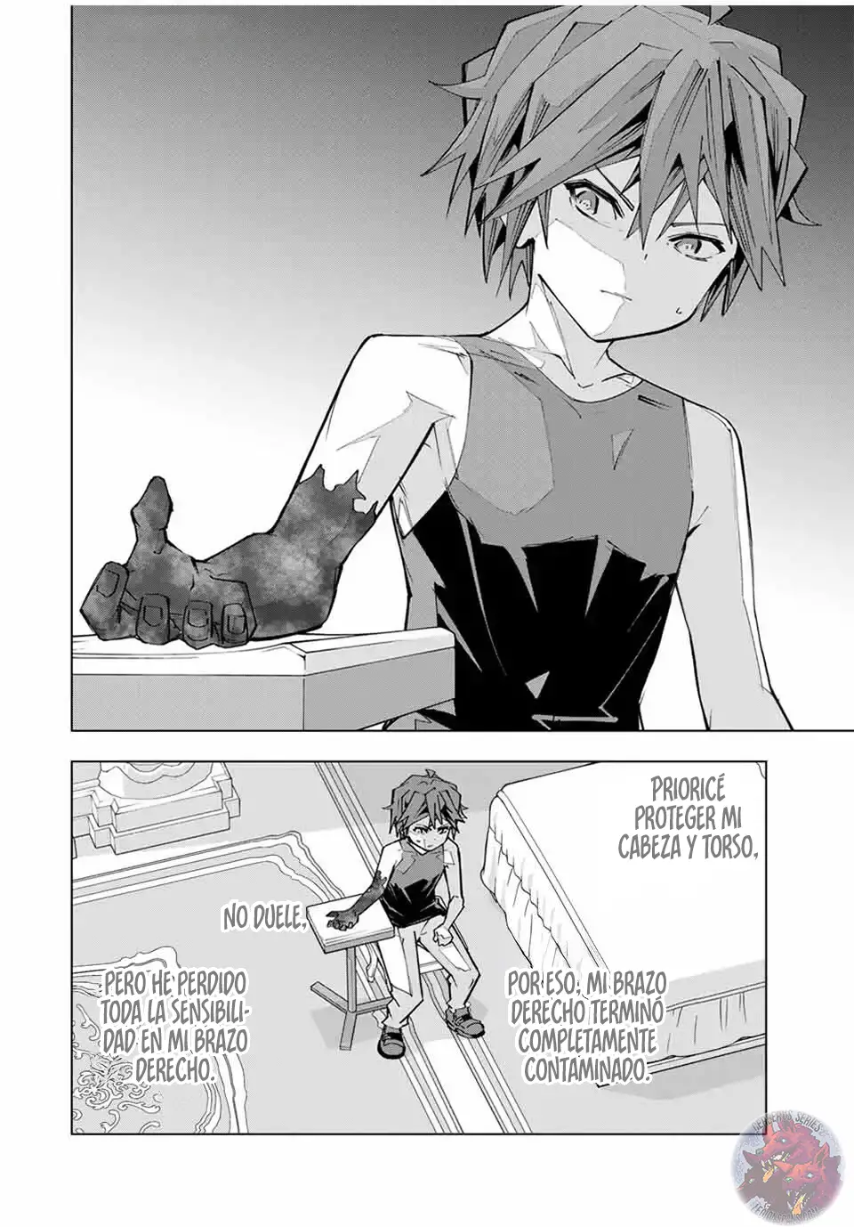 Read GACHA INFINITA ES Manga Online