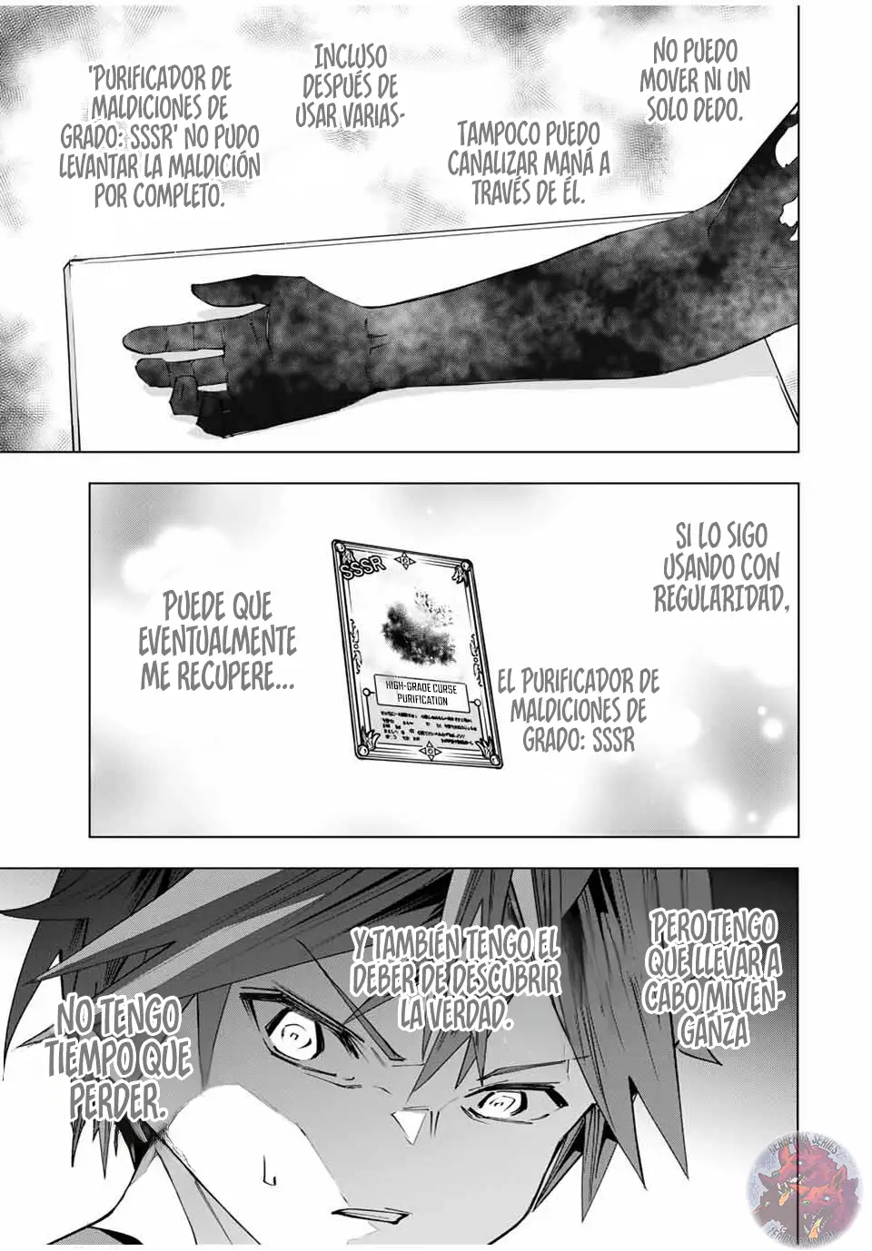 Read GACHA INFINITA ES Manga Online