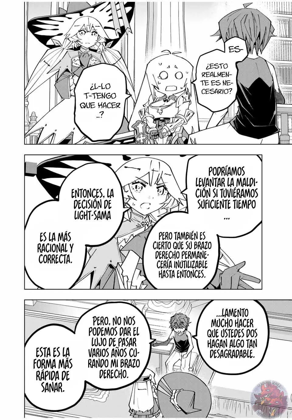 Read GACHA INFINITA ES Manga Online