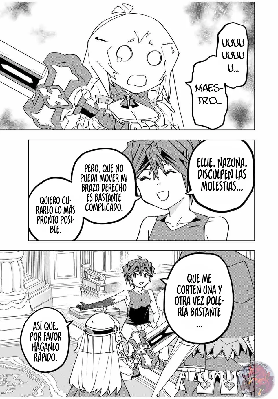 Read GACHA INFINITA ES Manga Online