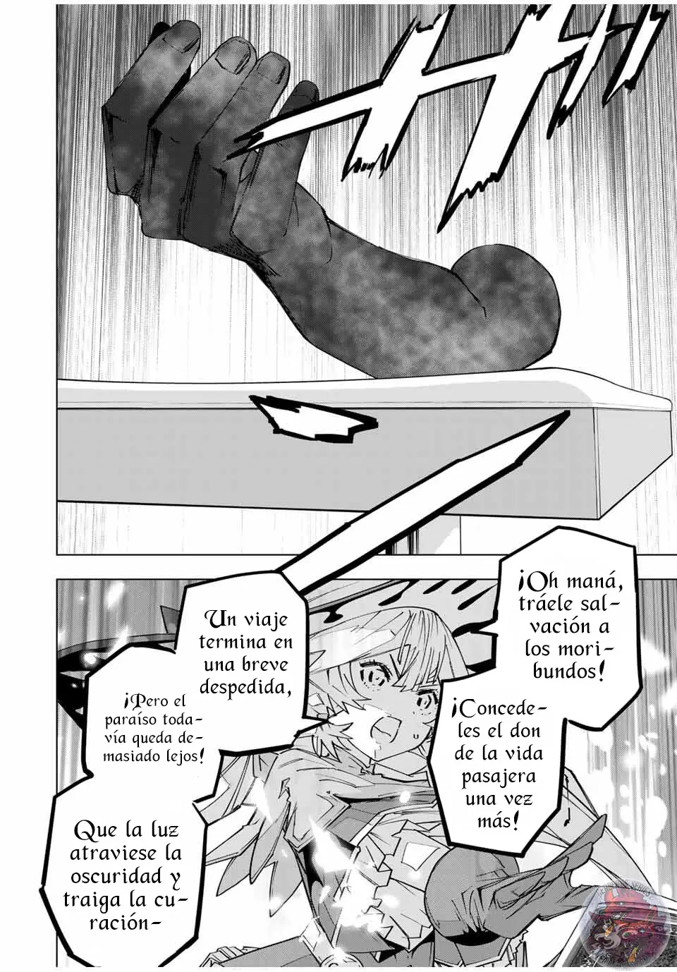 Read GACHA INFINITA ES Manga Online