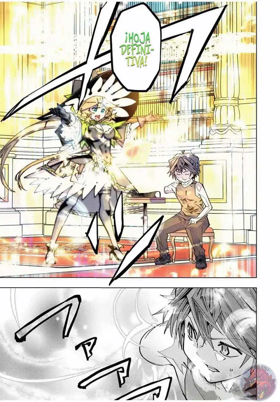 Read GACHA INFINITA ES Manga Online