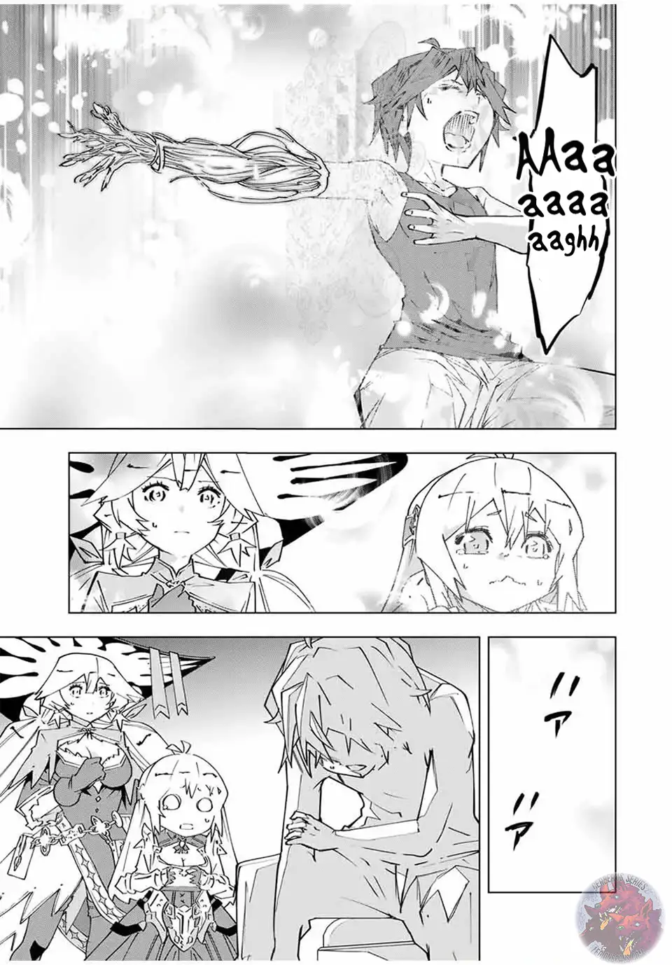 Read GACHA INFINITA ES Manga Online