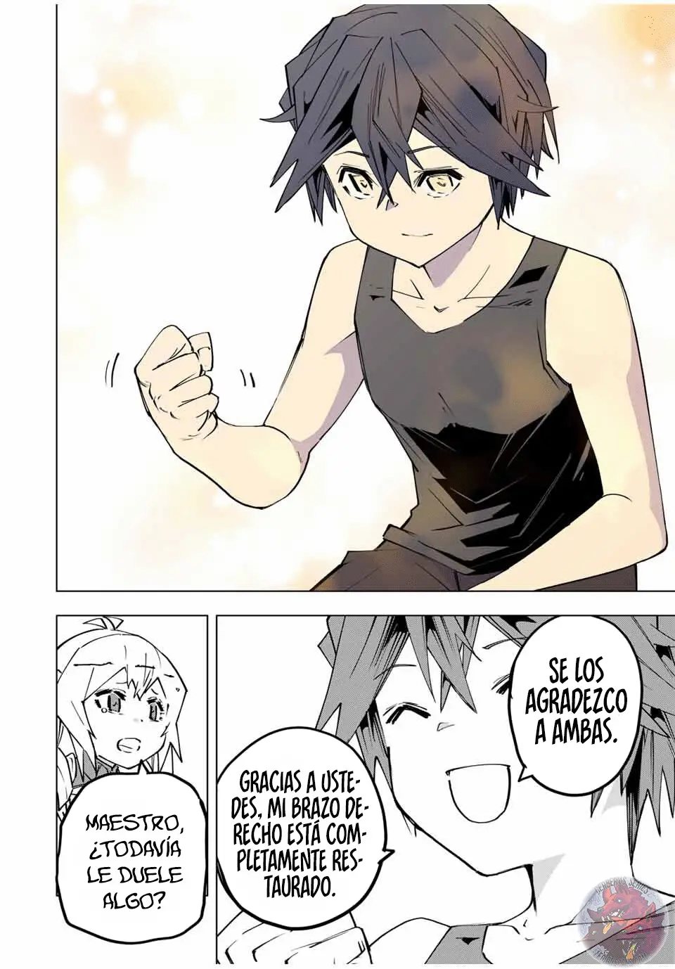 Read GACHA INFINITA ES Manga Online