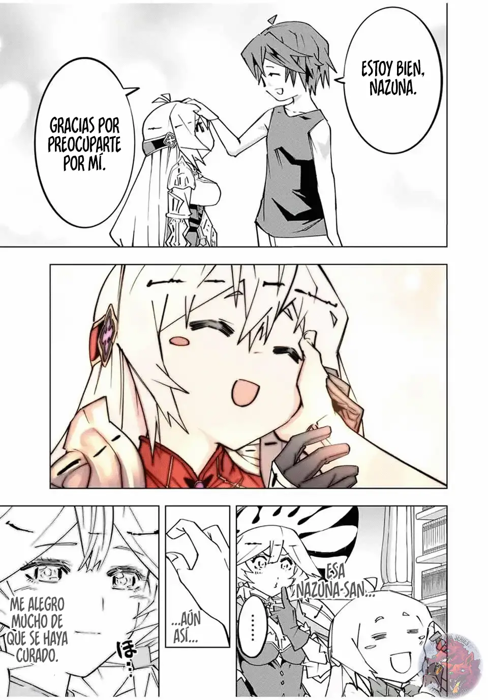 Read GACHA INFINITA ES Manga Online